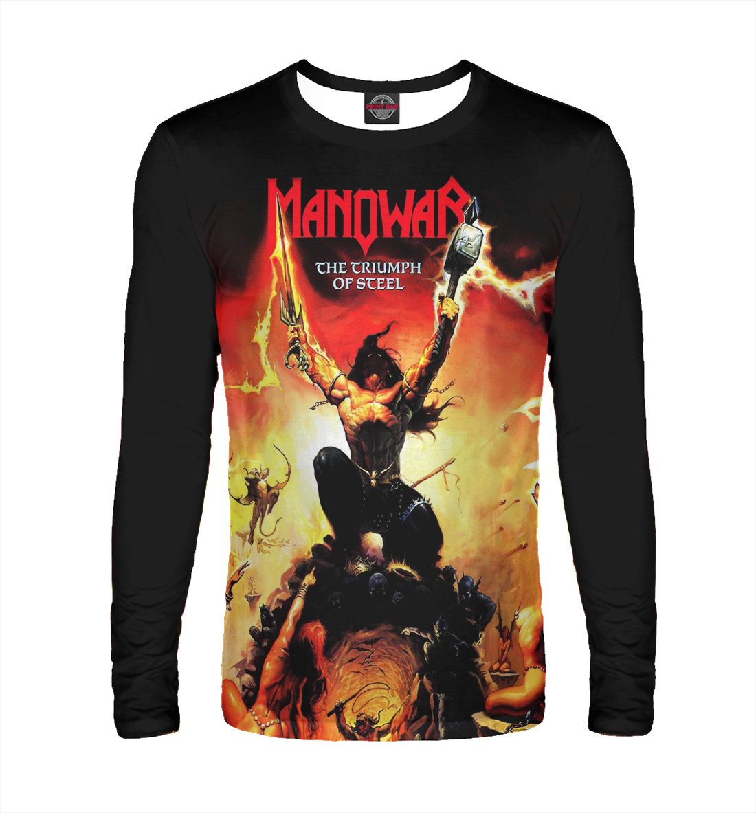 

Manowar