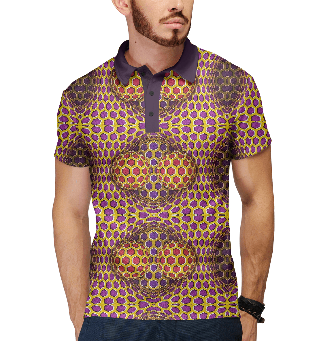 

Оптическая иллюзия