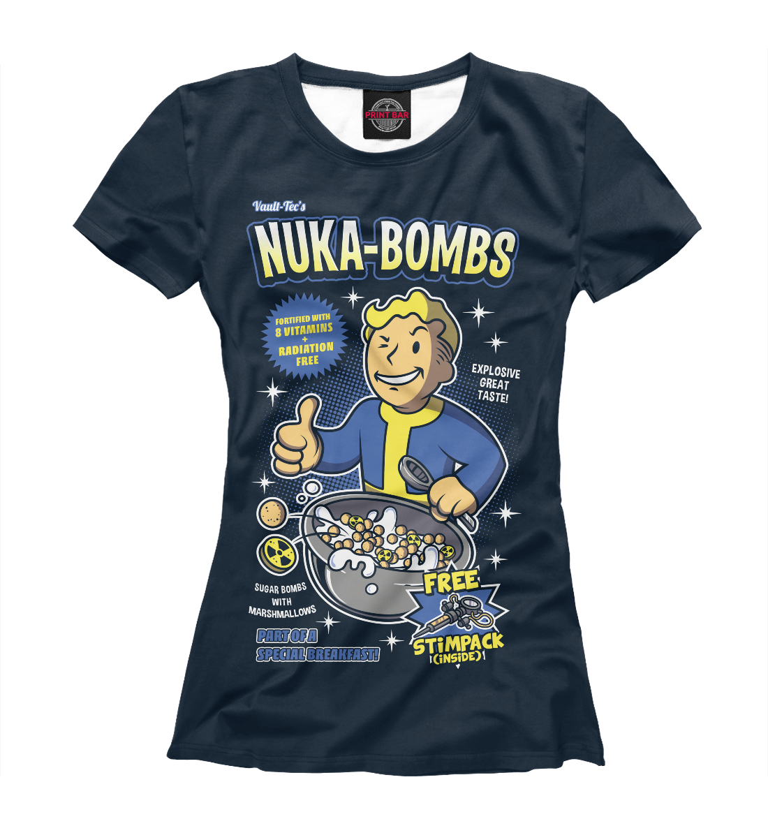 

Nuka Bombs