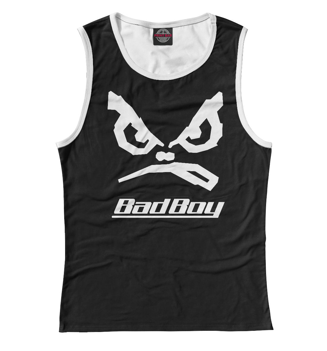 

BAD BOY MMA