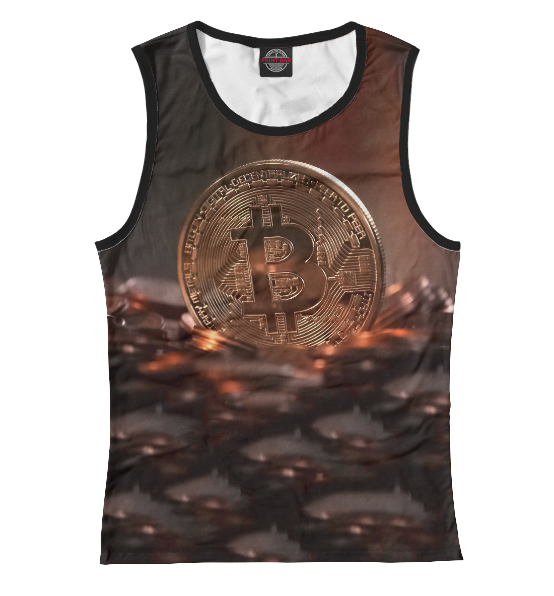 

Биткоин