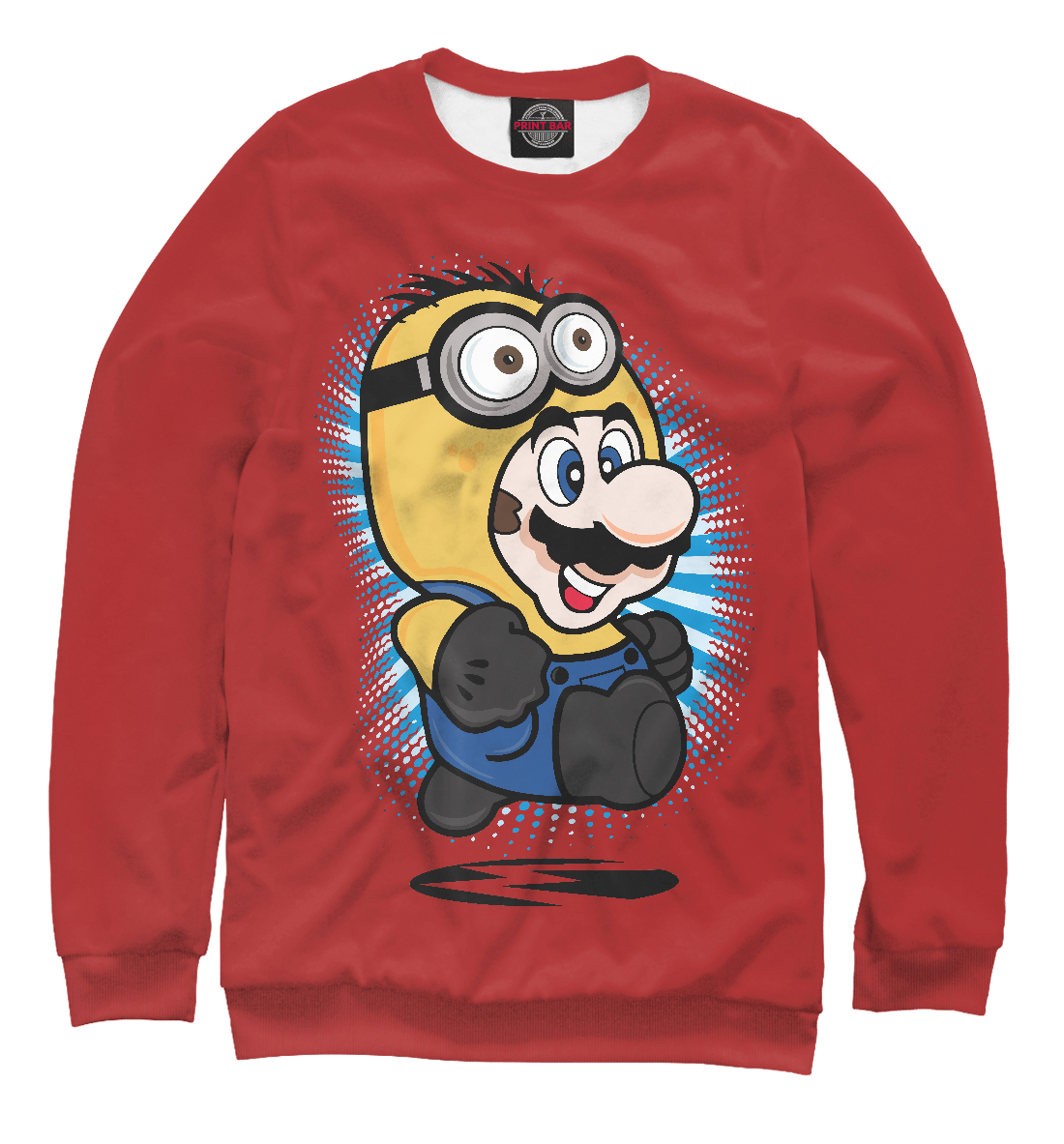 

Mario Minion