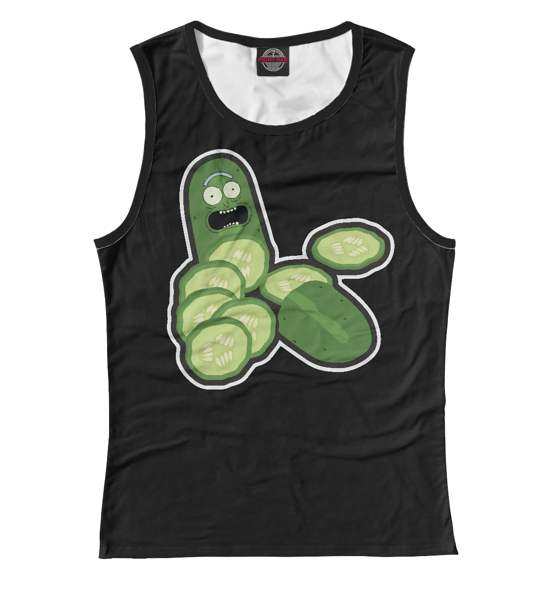 

Огурчик Рик