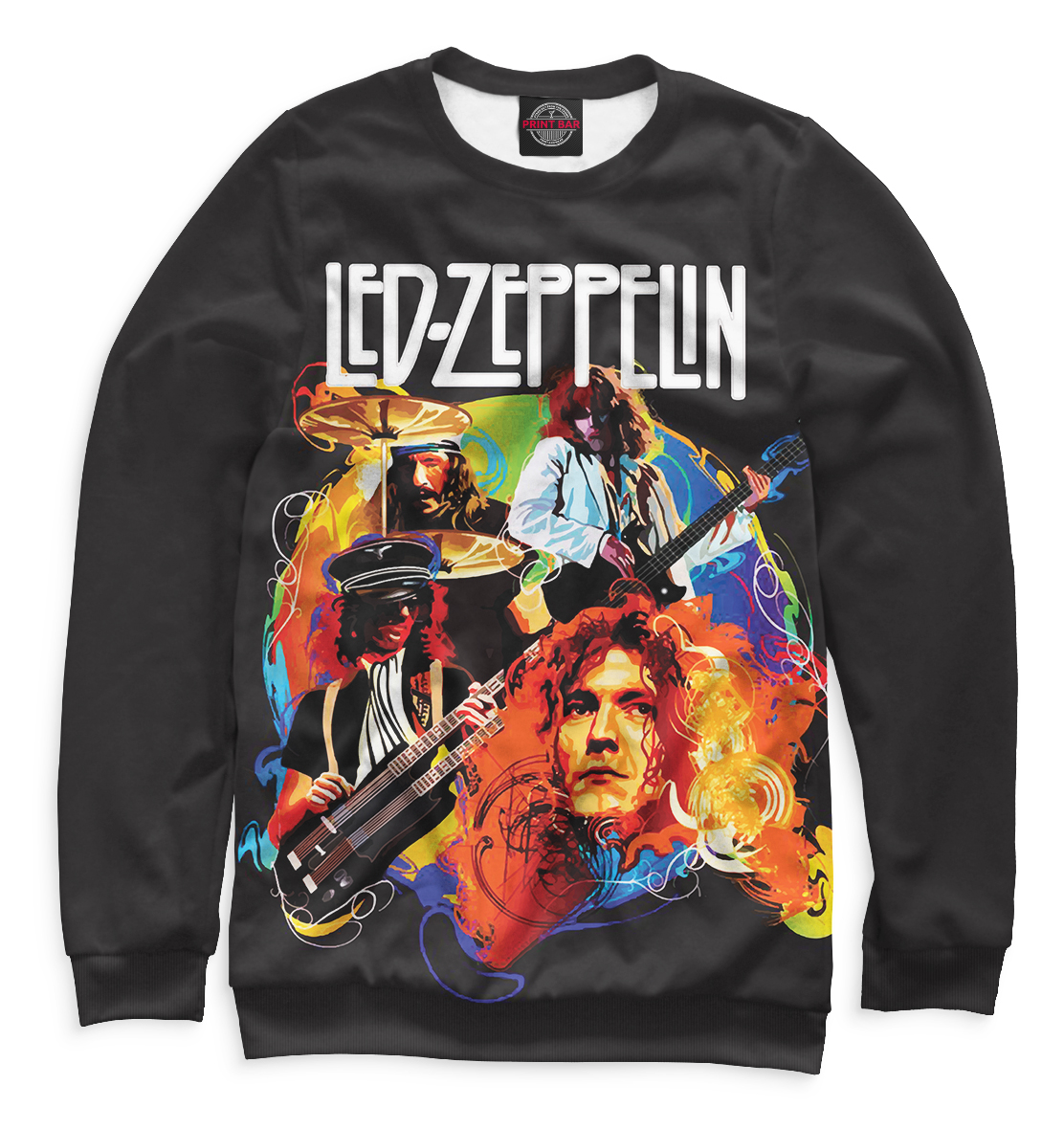 

Led Zeppelin