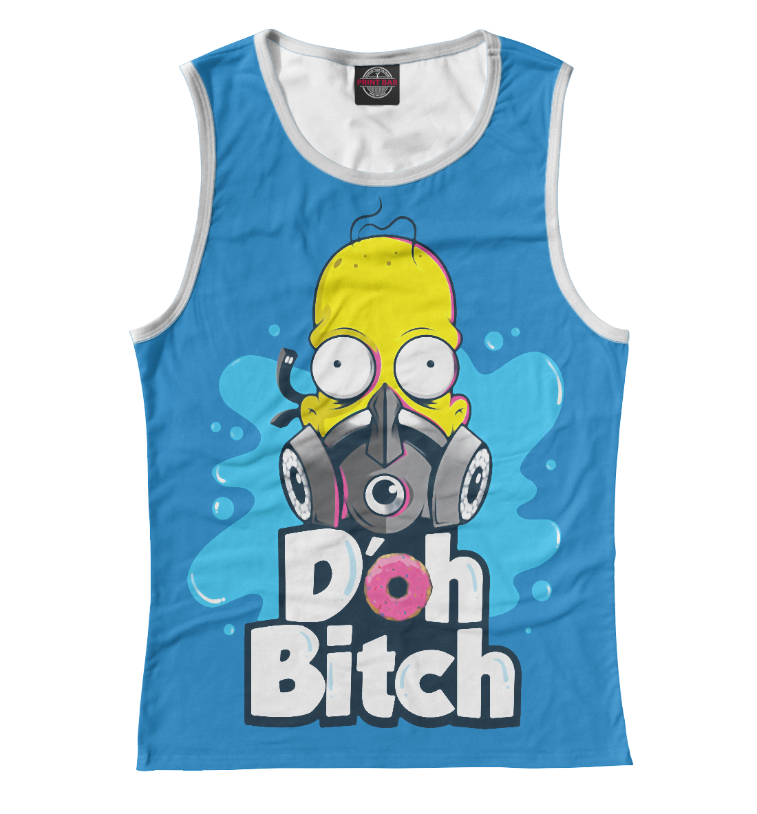 

Homer Doh Bitch