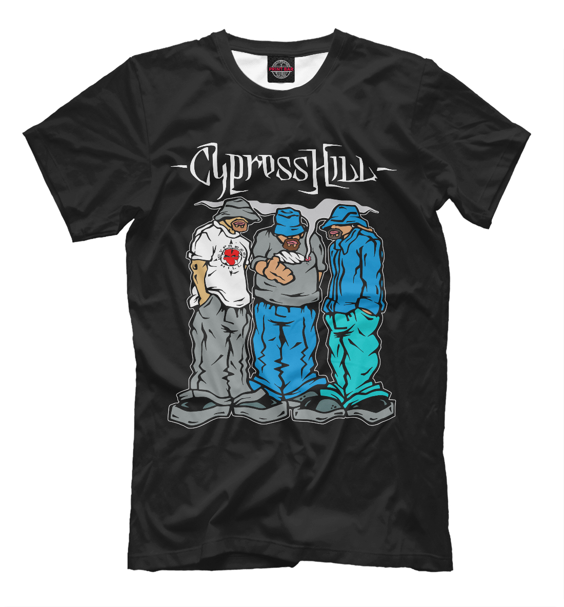 

Cypress Hill