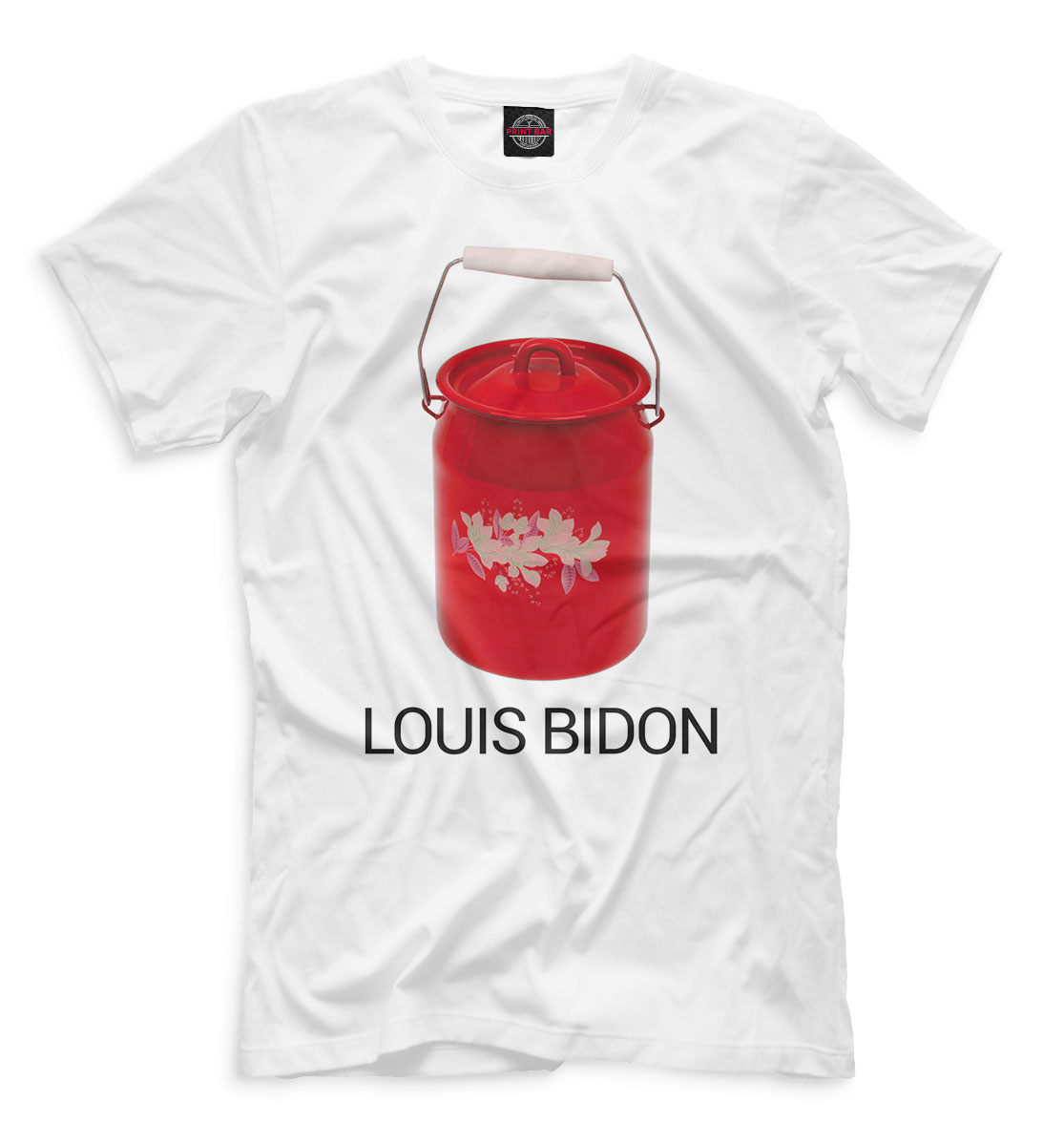 

Louis Bidon