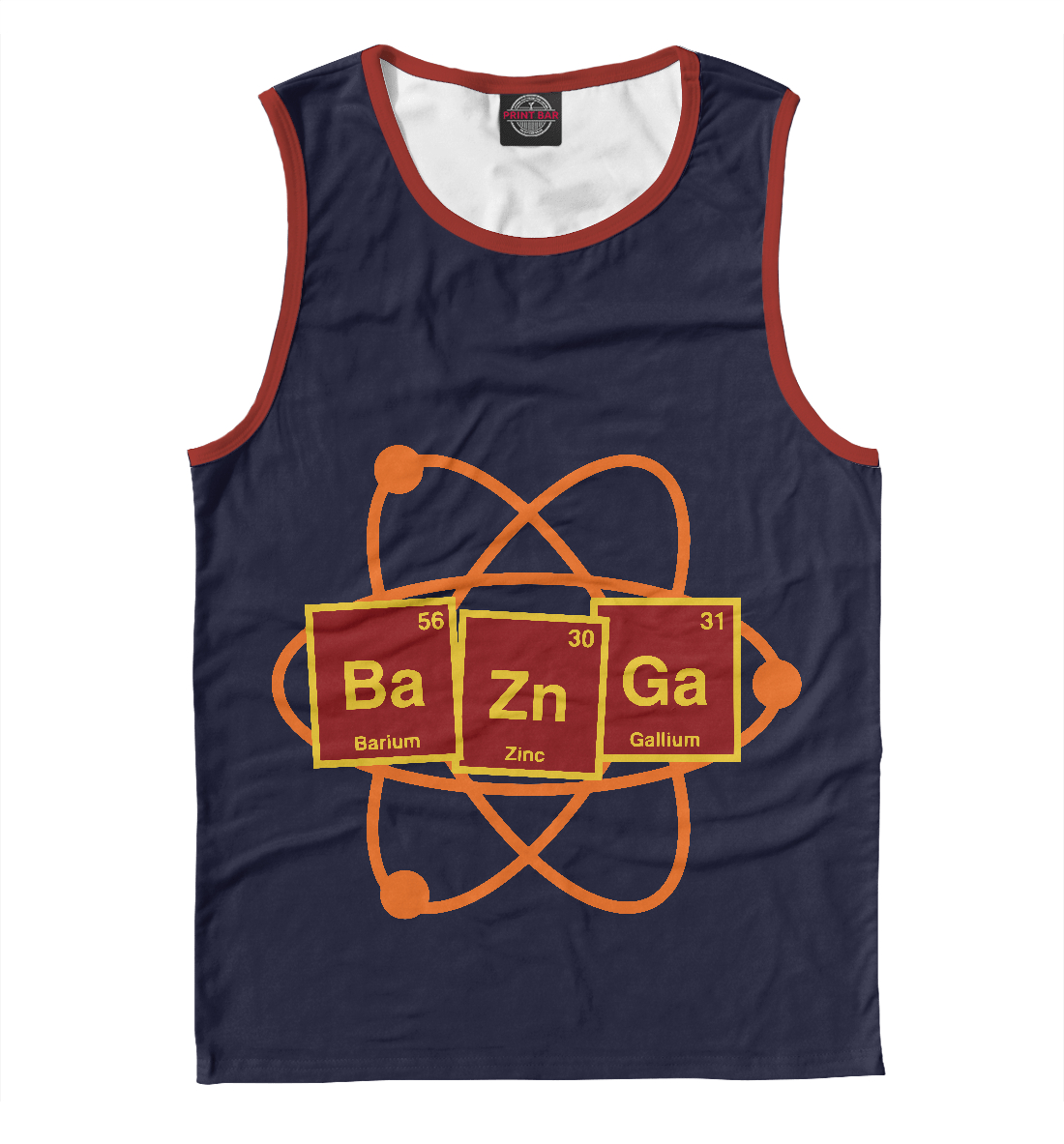 

Bazinga