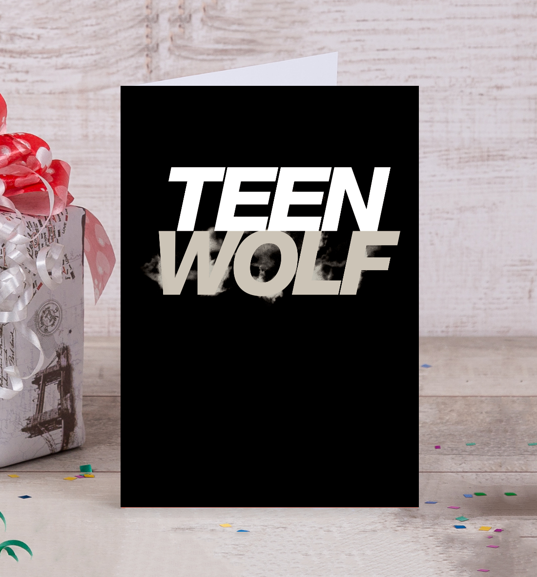 

Teen Wolf
