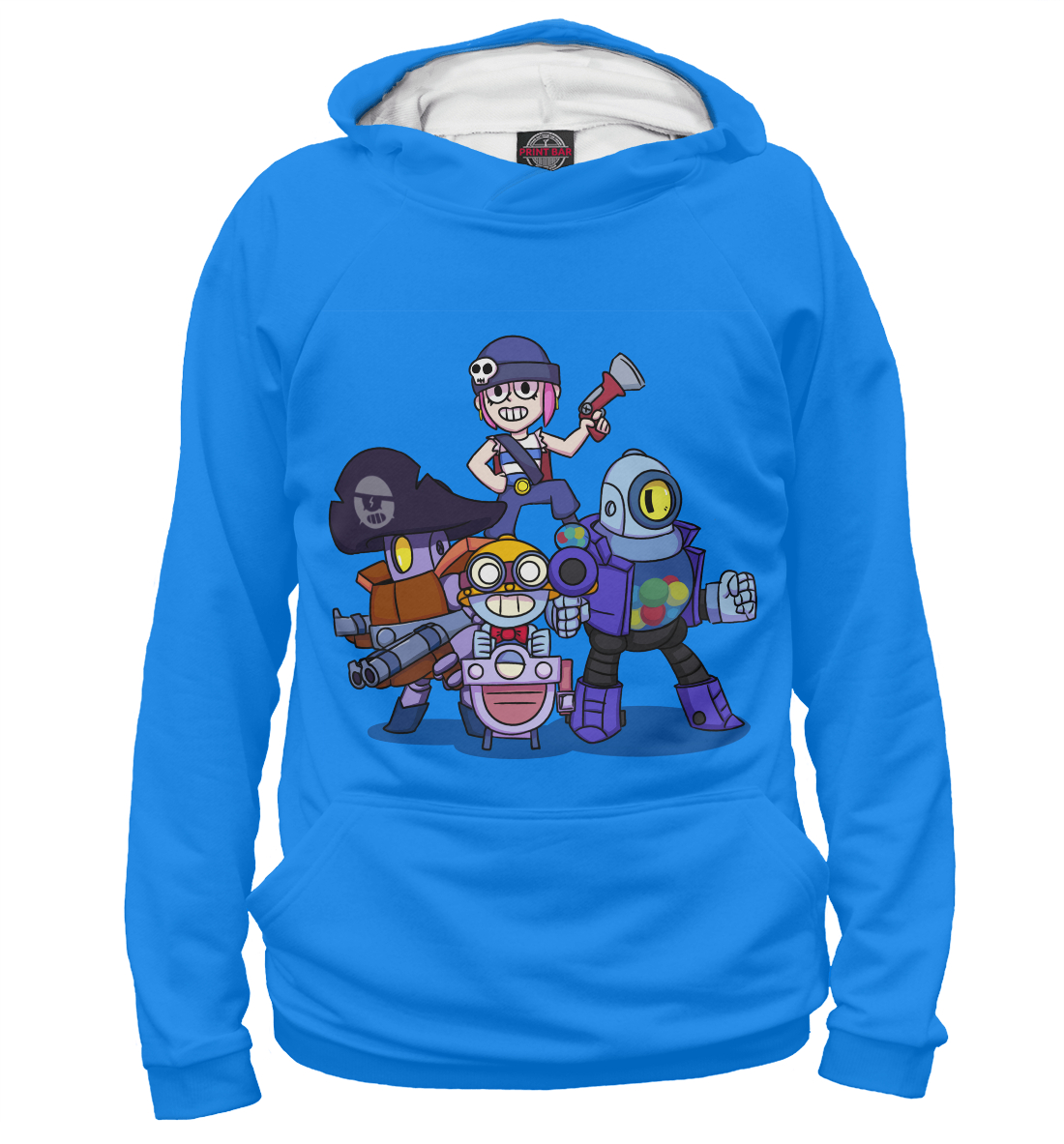 

Brawl Stars