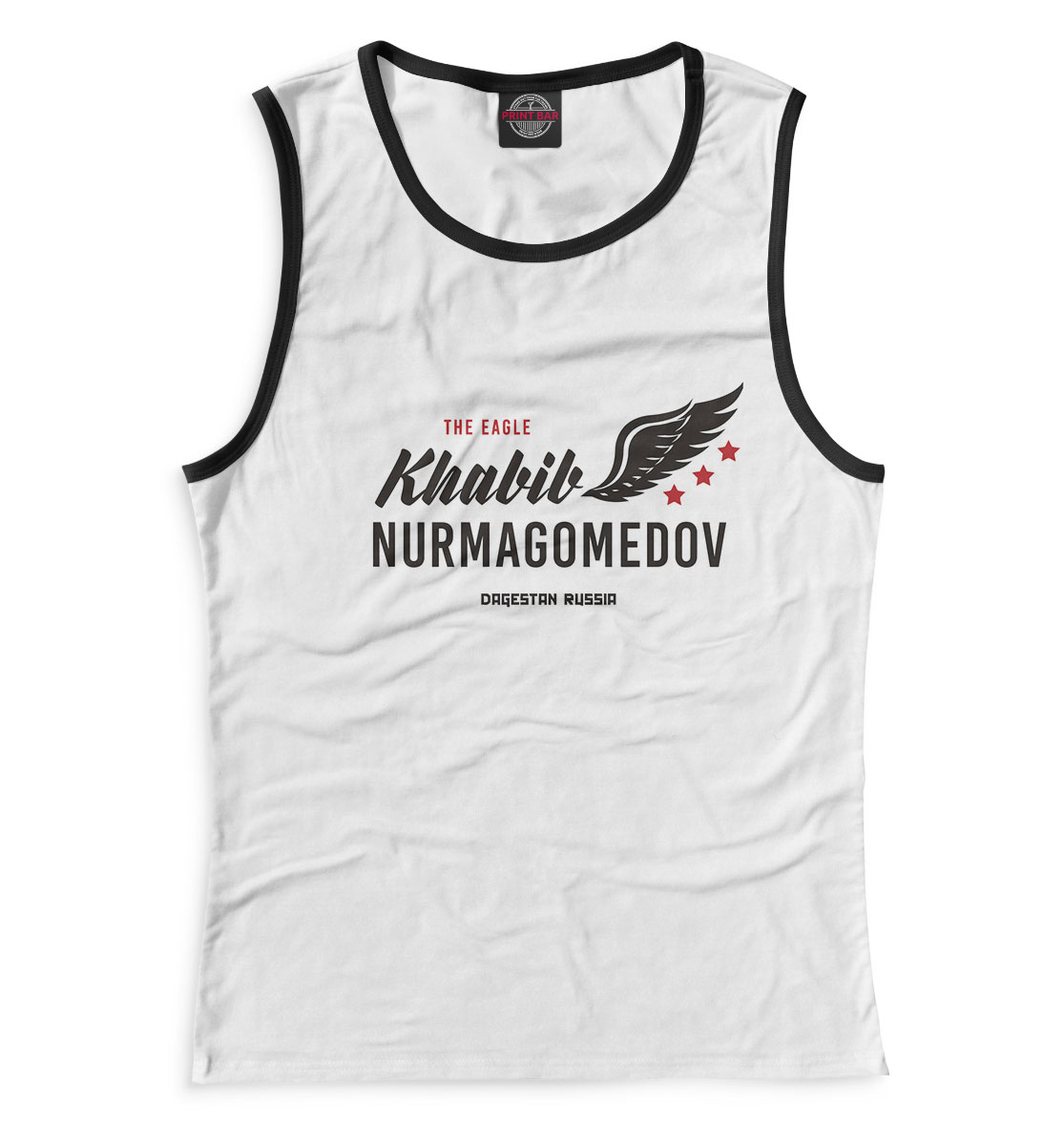 

Хабиб Нурмагомедов