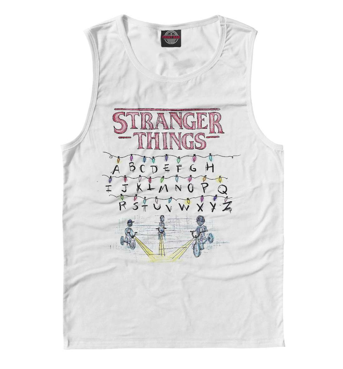 

Stranger Things