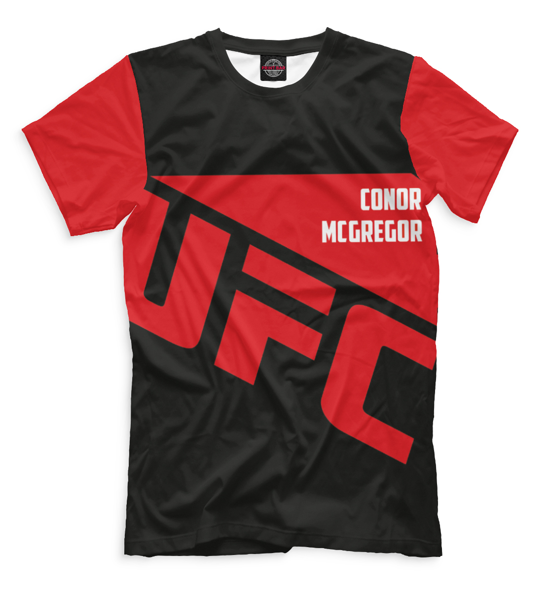 

Конор МакГрегор