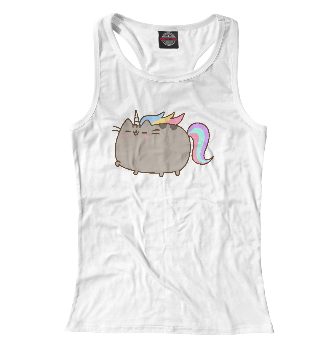 

Pusheen Happy Unicorn