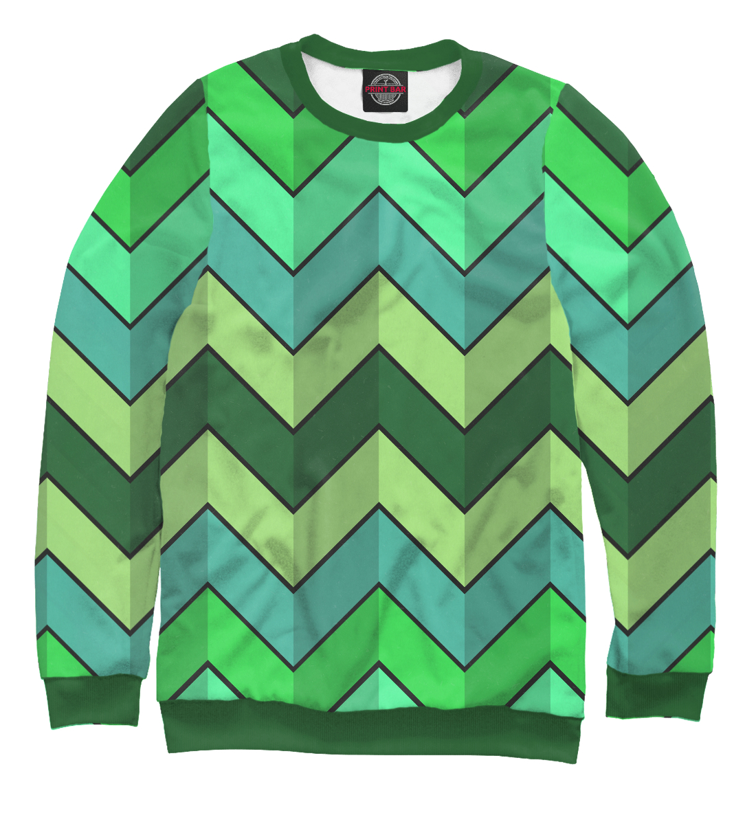 

Retro green