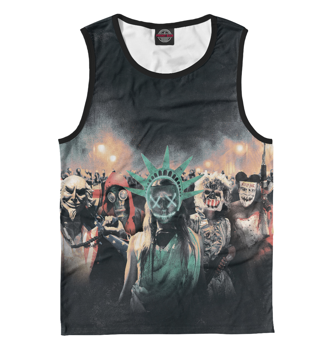 

Судная ночь