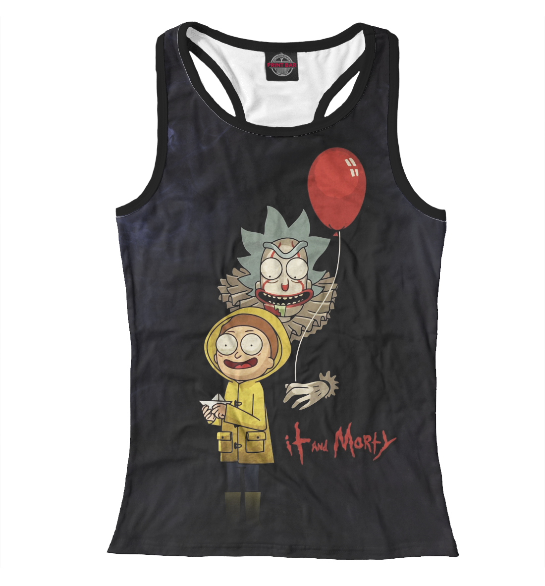 

It and Morty