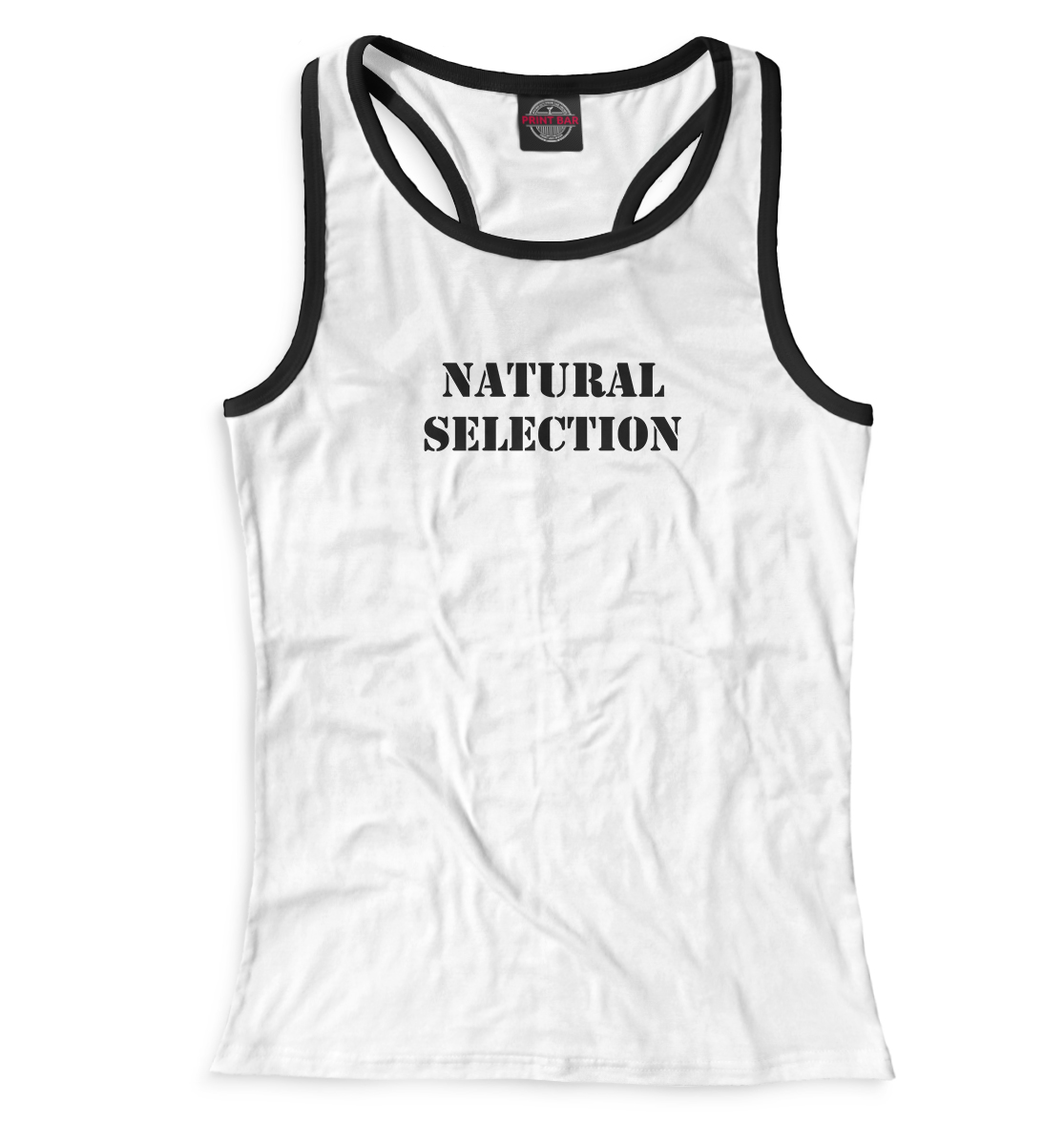 

Natural Selection White