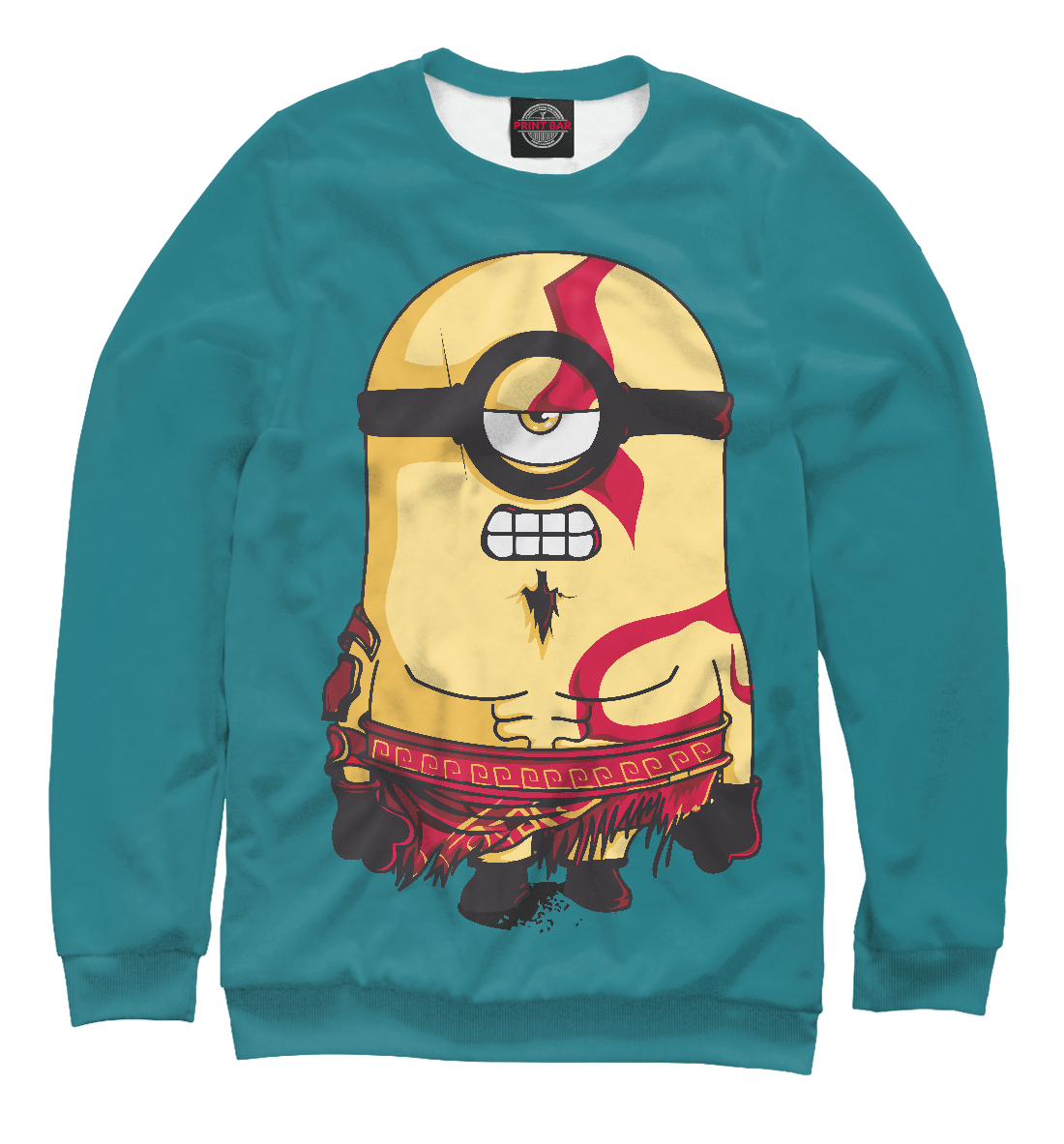 

Minion Warrior