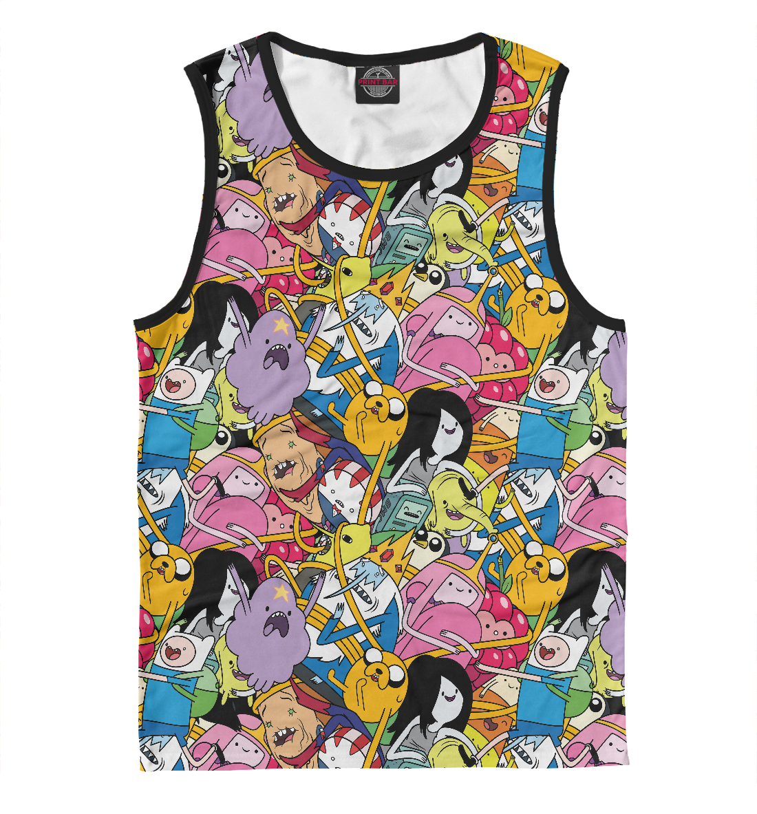 

Время приключений