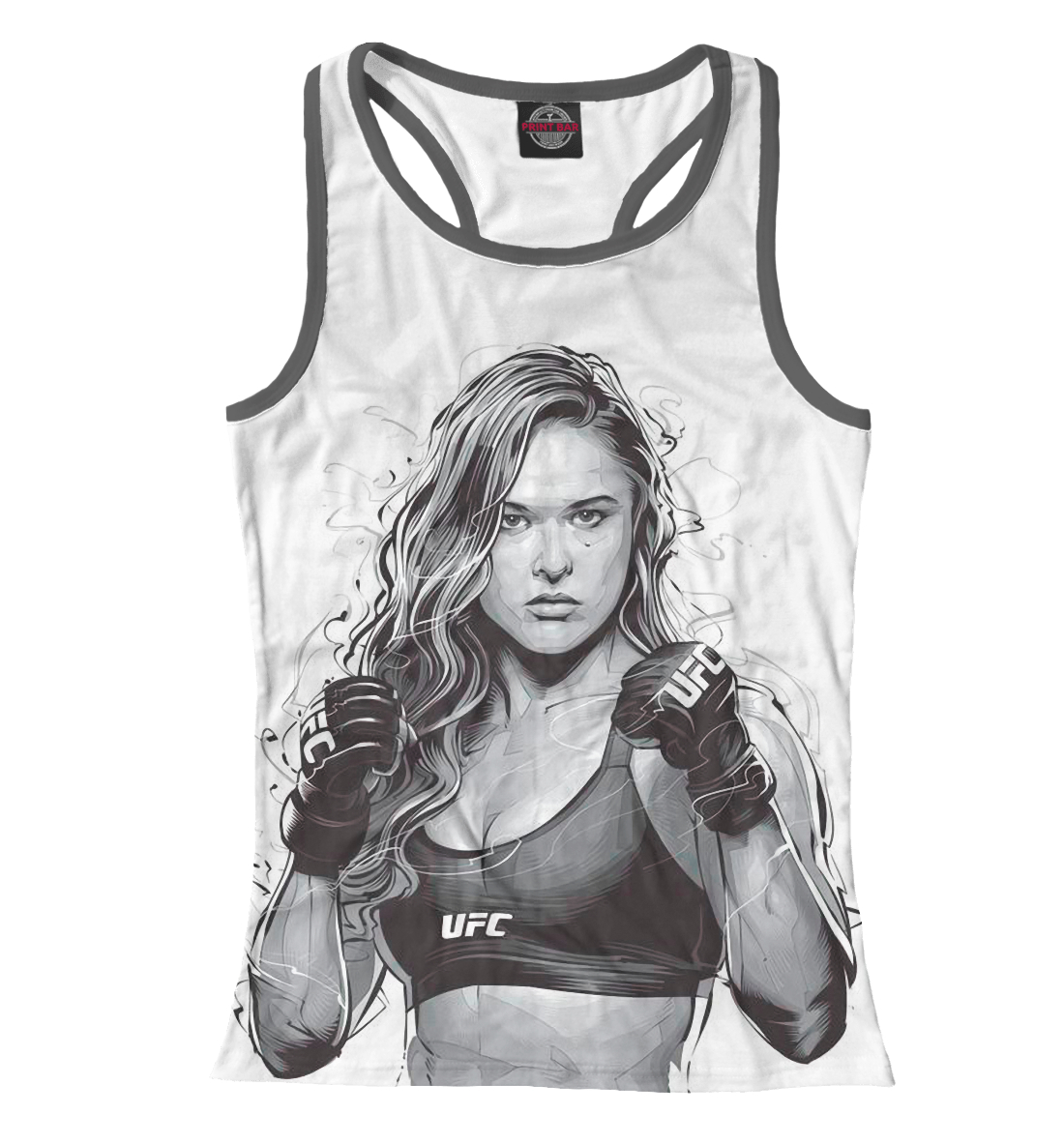 

Ronda Rousey