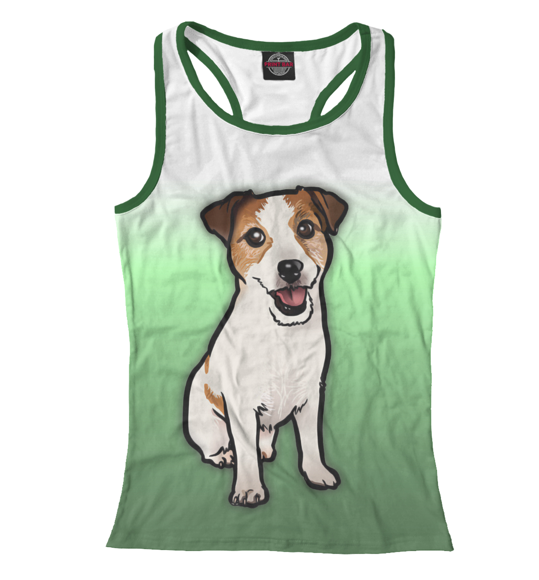 

Джек-рассел-терьер