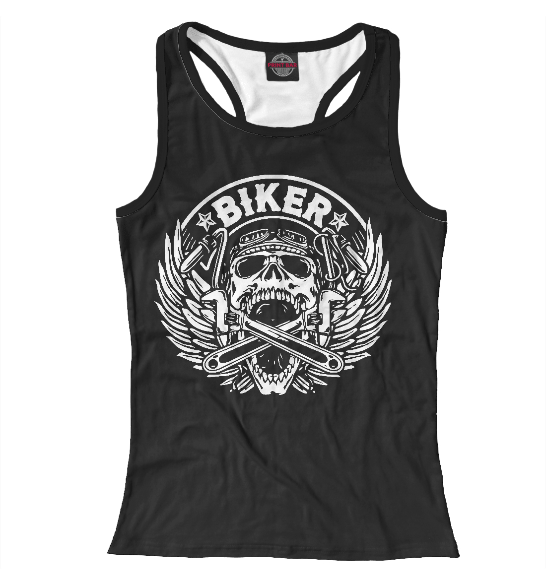 

Biker