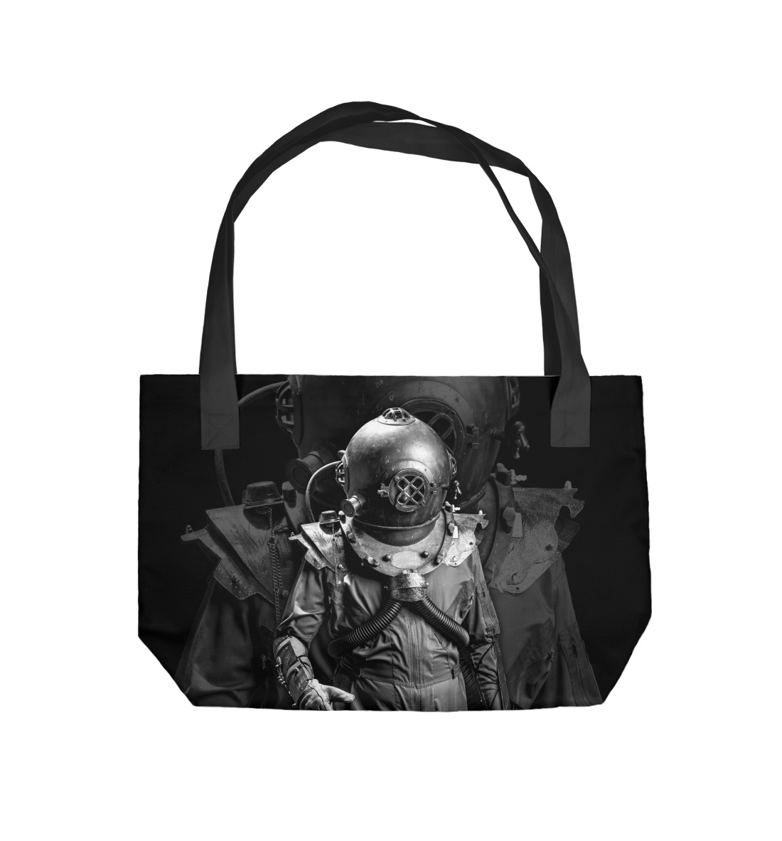 

Аквалангист