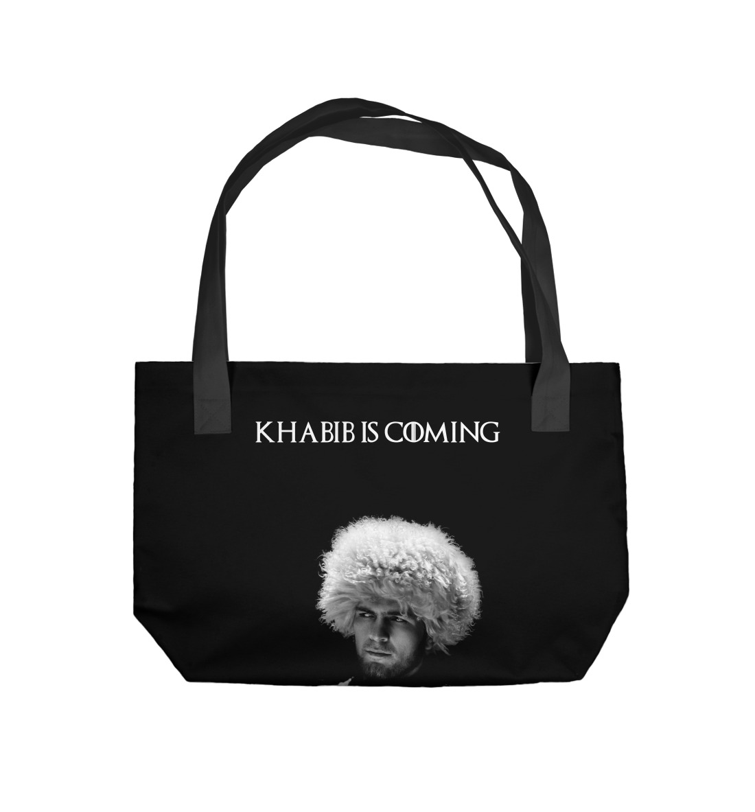 

Khabib is coming