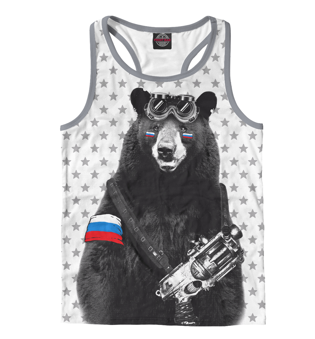

Армейский медведь