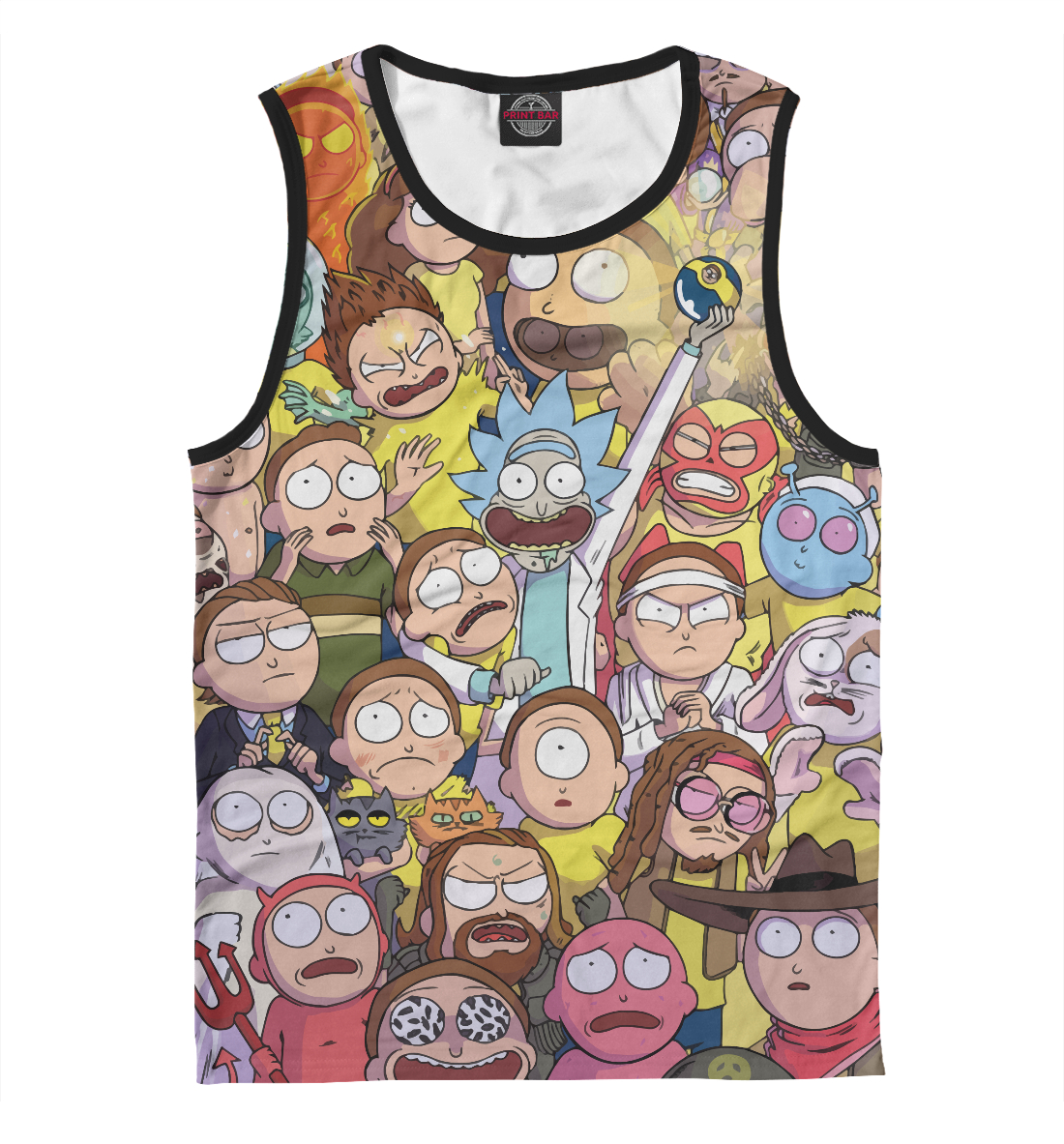 

Rick and Morty