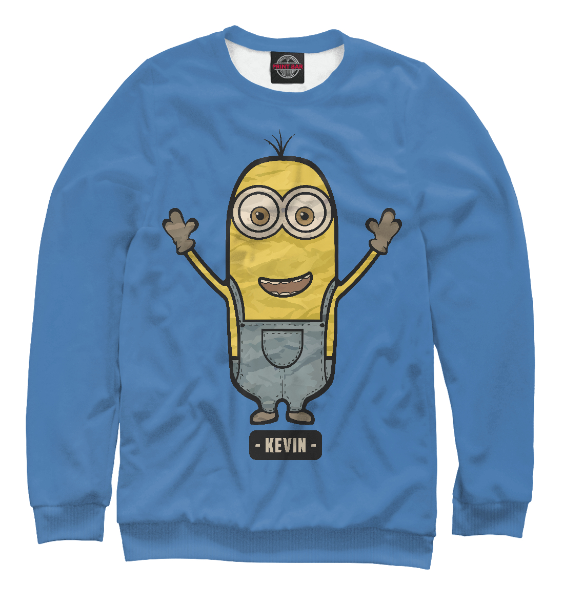 

Minion Kevin