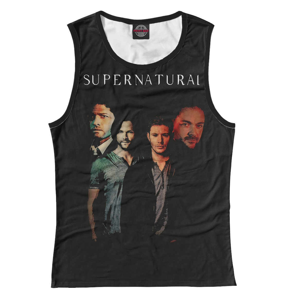

Supernatural