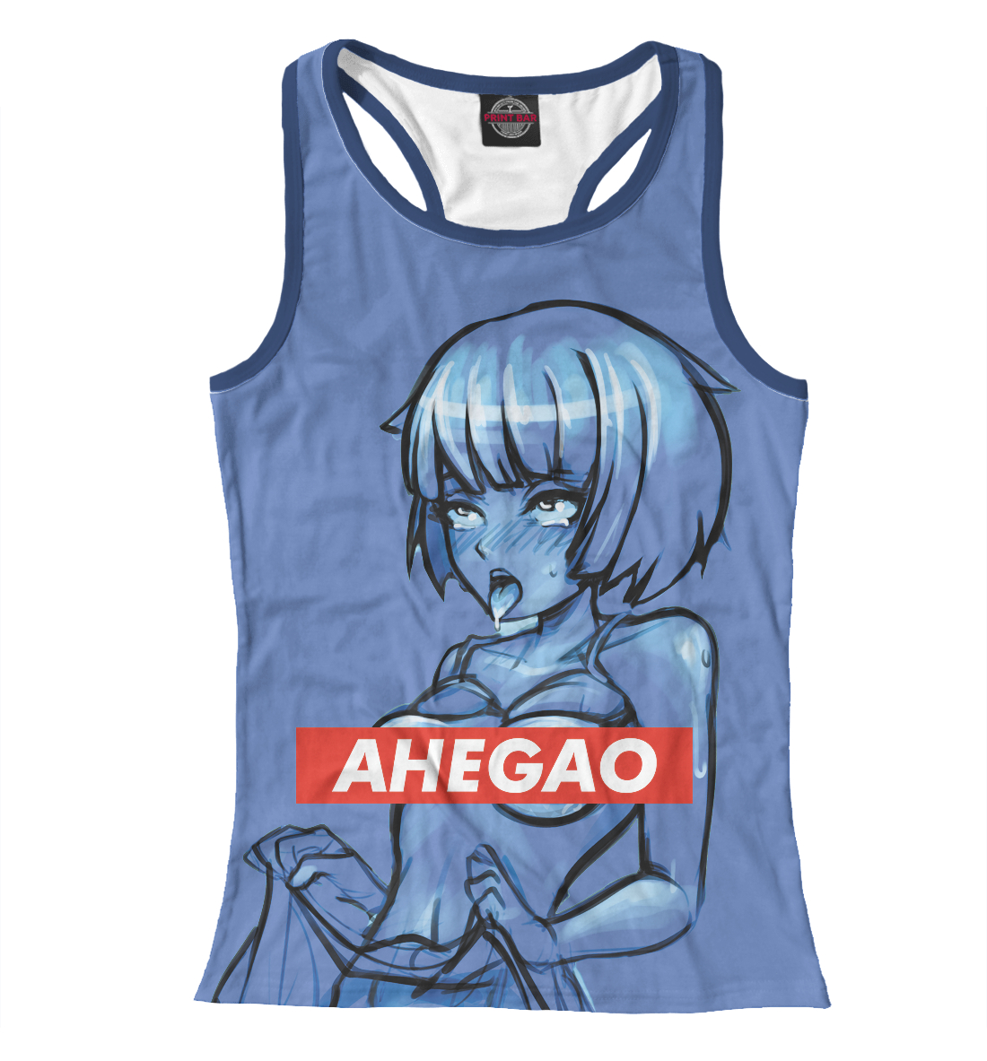 

Ahegao