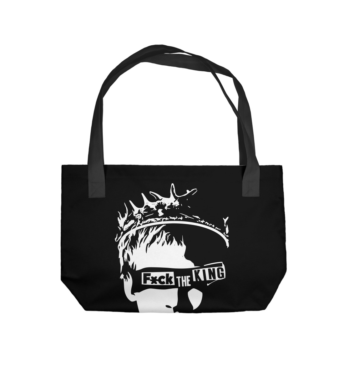 

F*ck The King