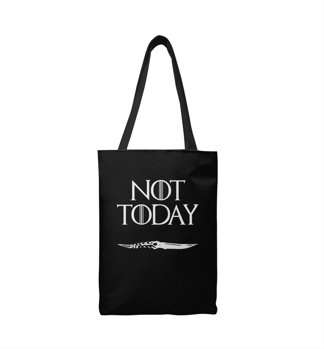 

Not today