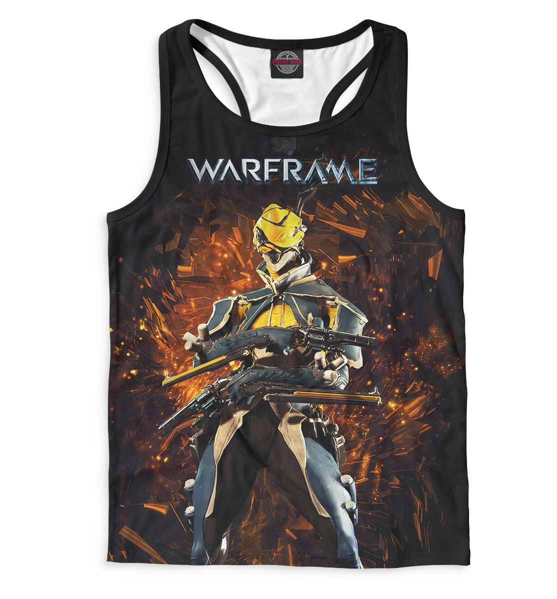 

Warframe