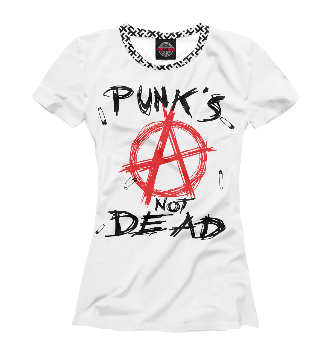 

Punks not Dead