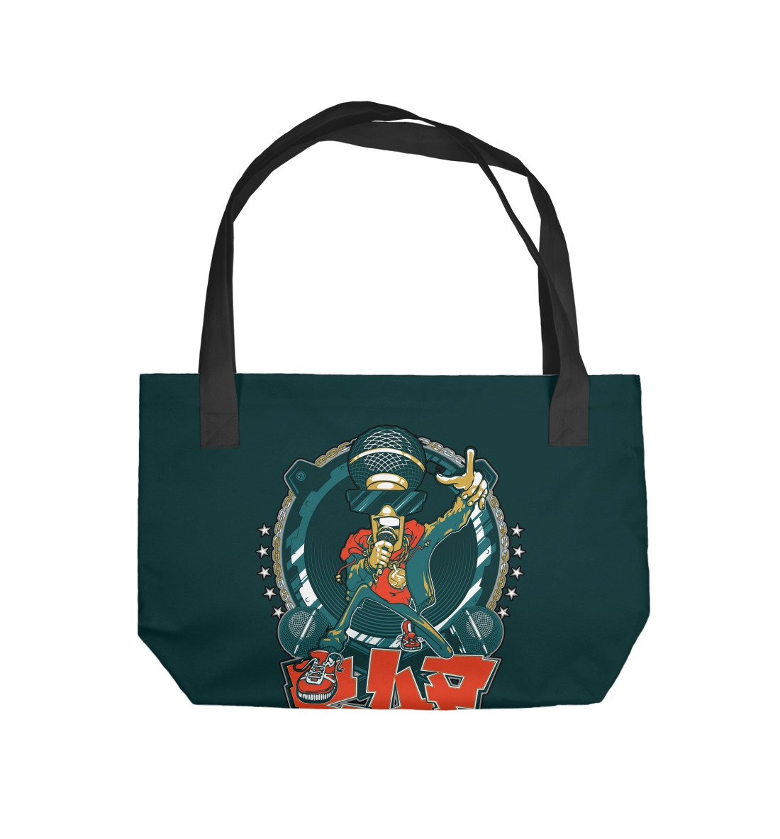 

Рэппер - микрофон