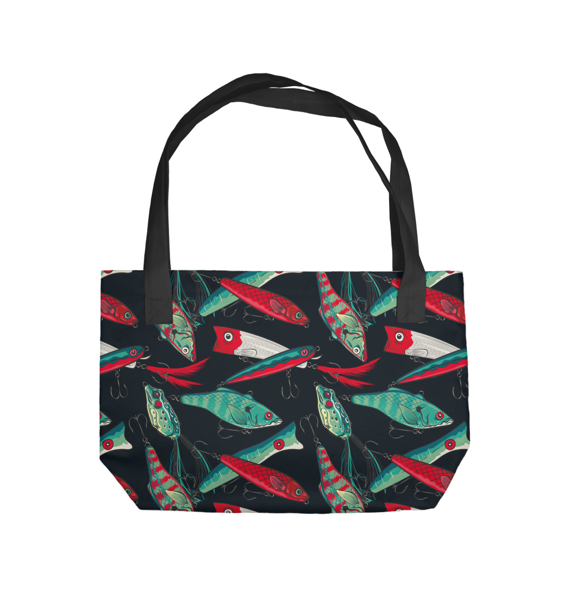 

Рыболовные приманки