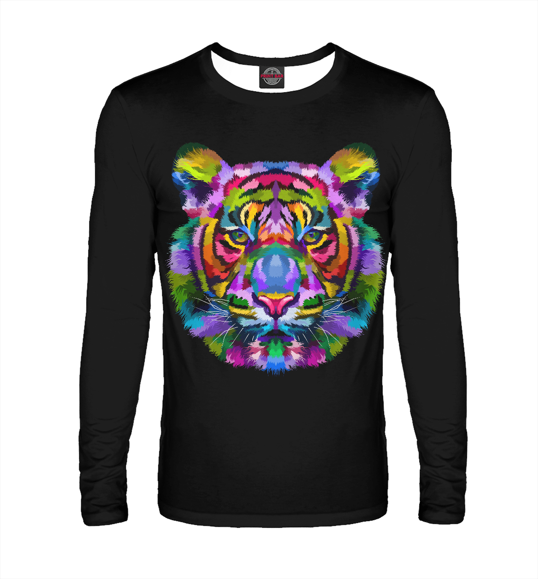

Rainbow tiger