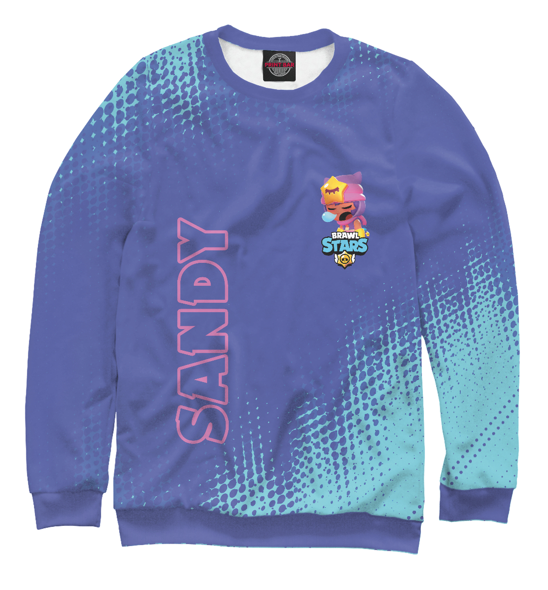

Brawl Stars Sandy