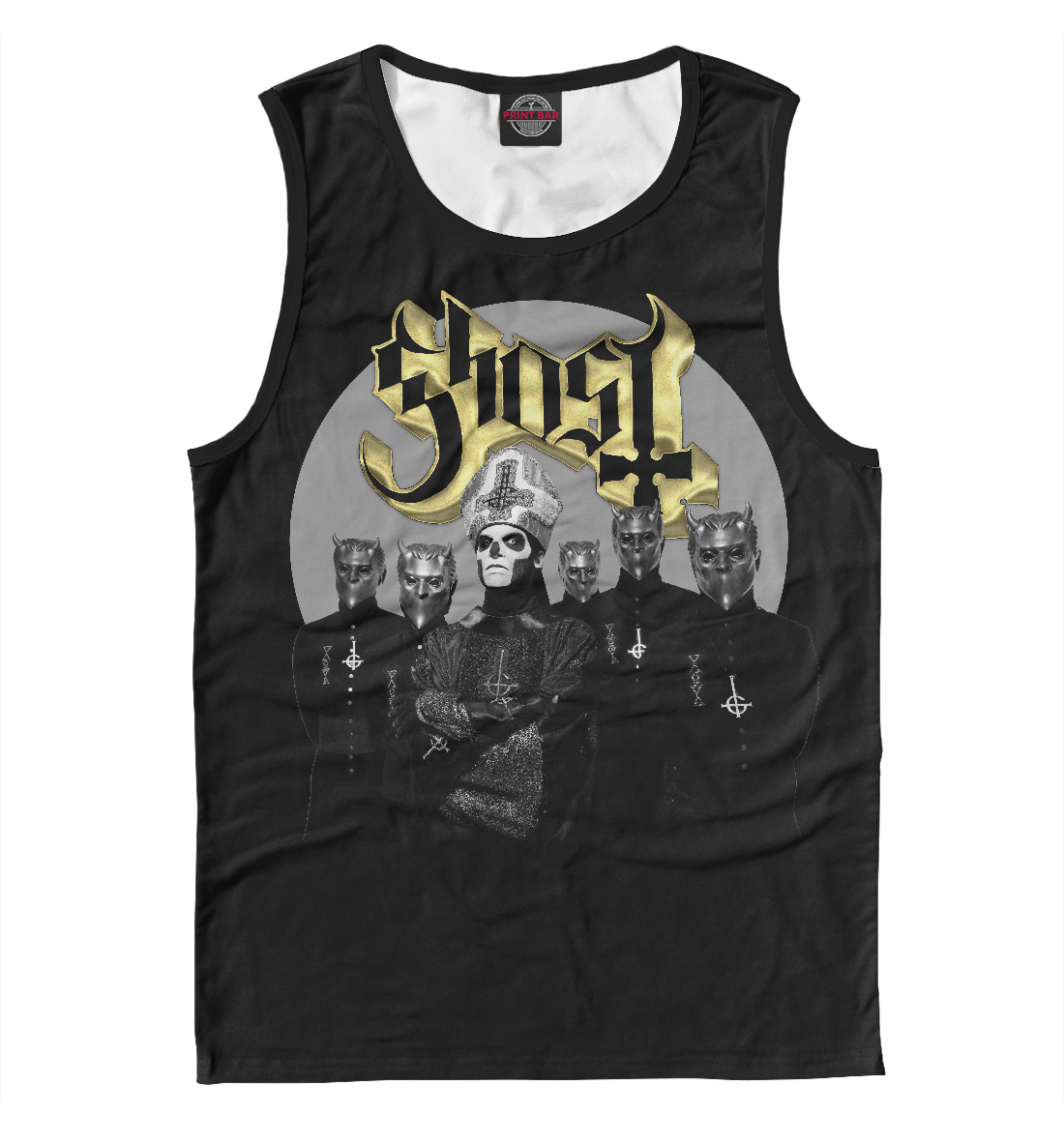 

Ghost
