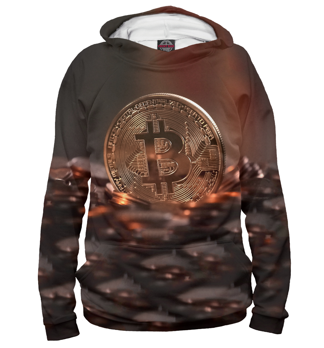 

Биткоин