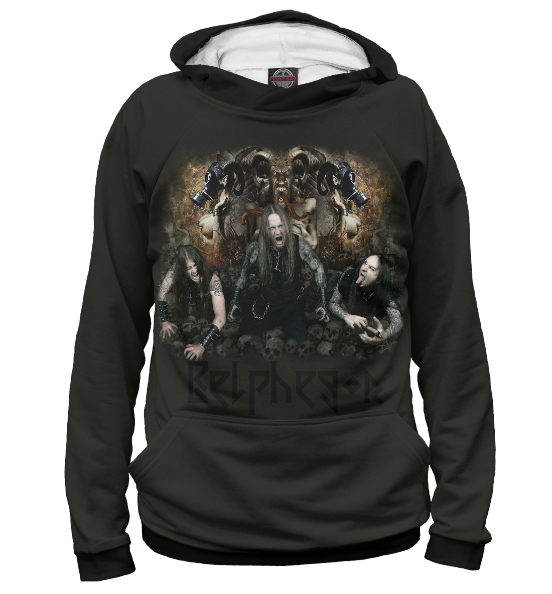 

Belphegor