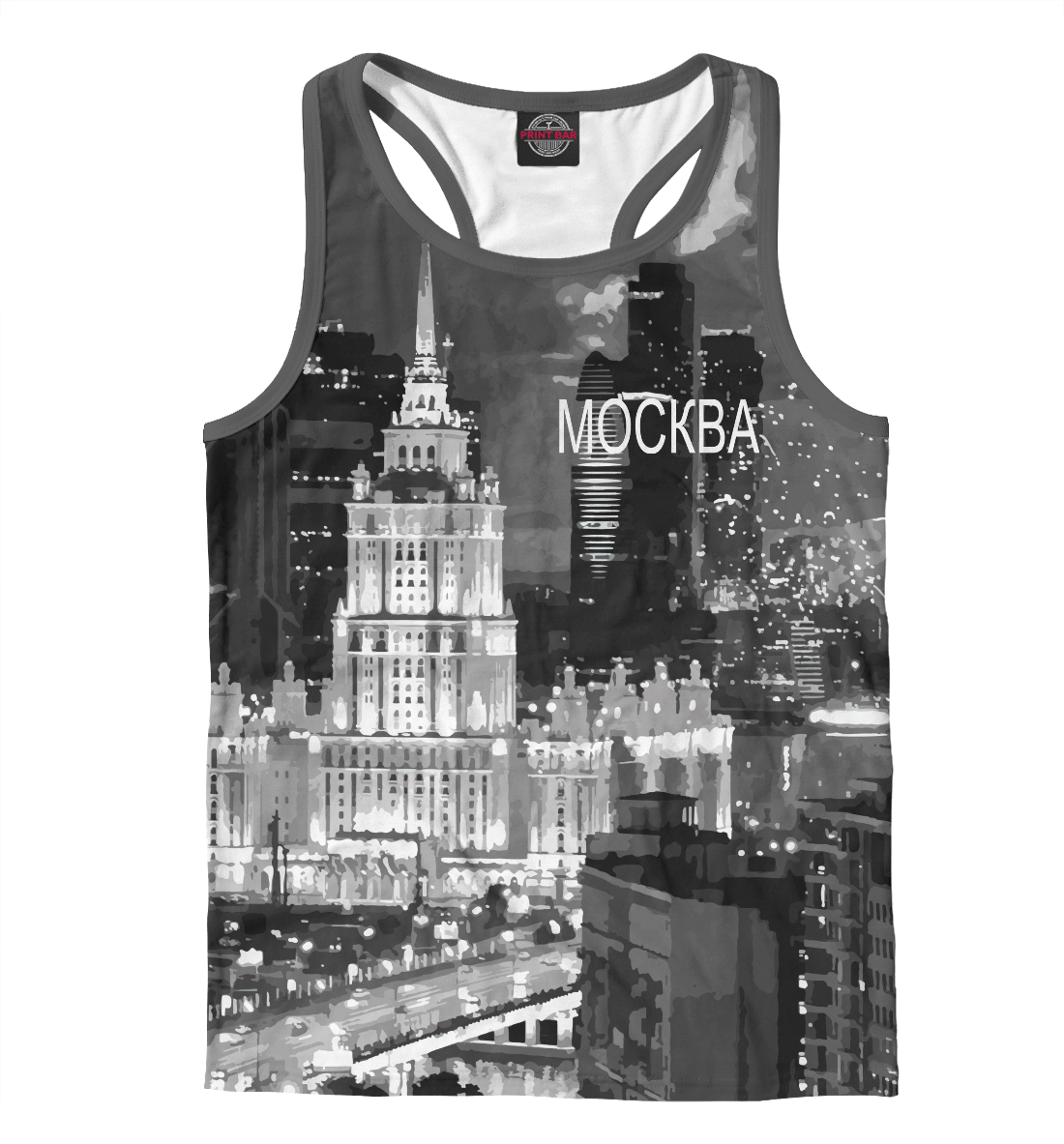 

Москва