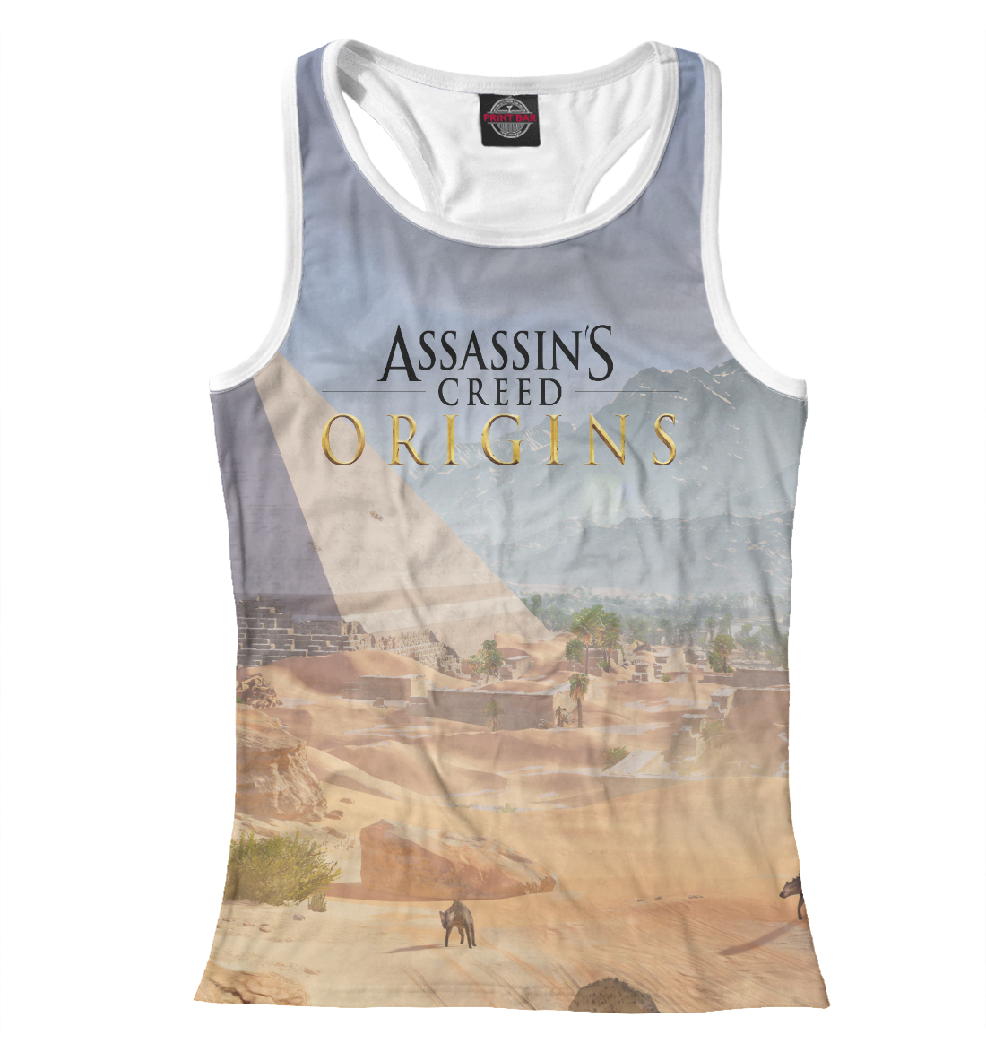 

Assassin’s Creed Origins