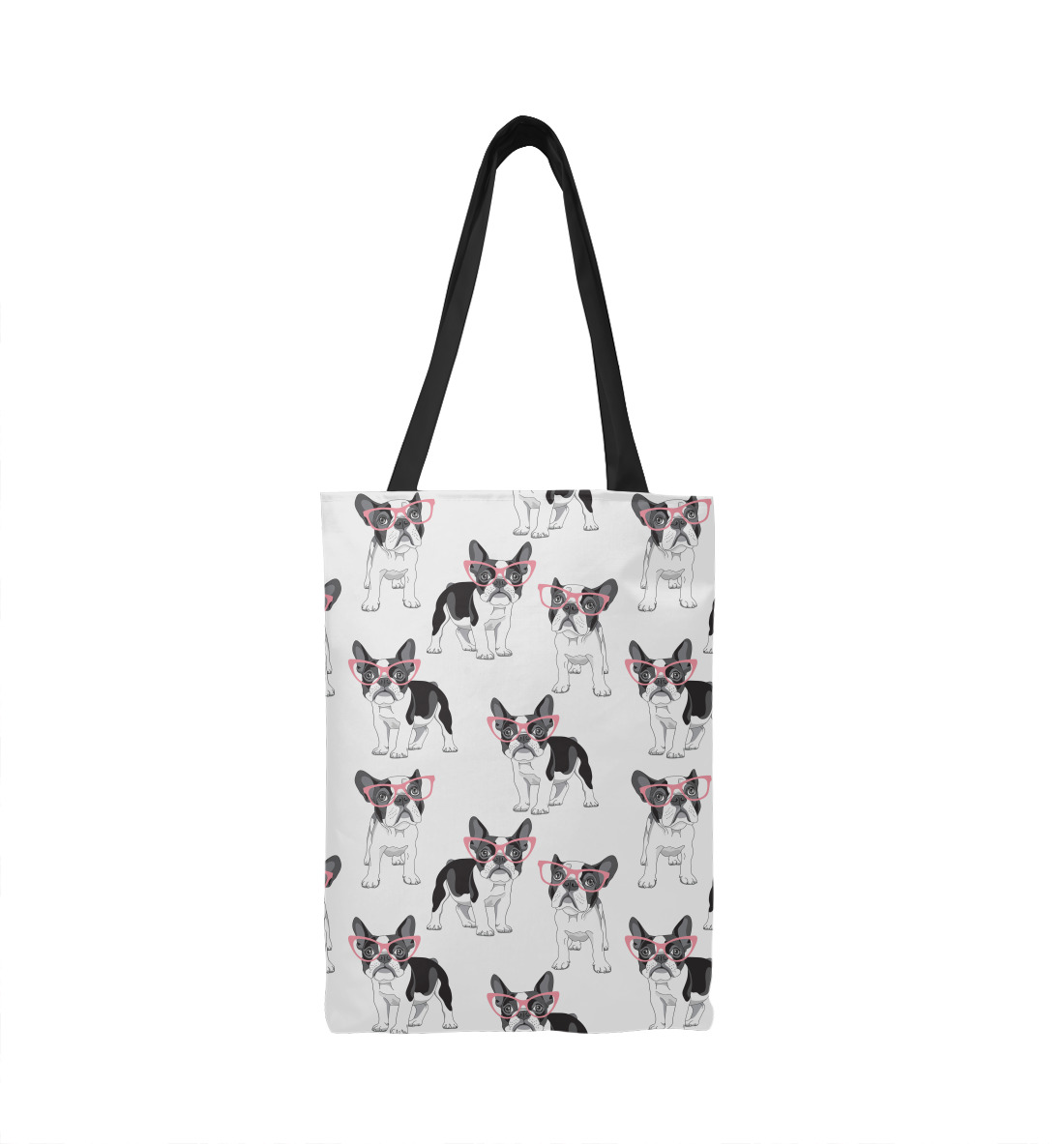 

Французские бульдоги