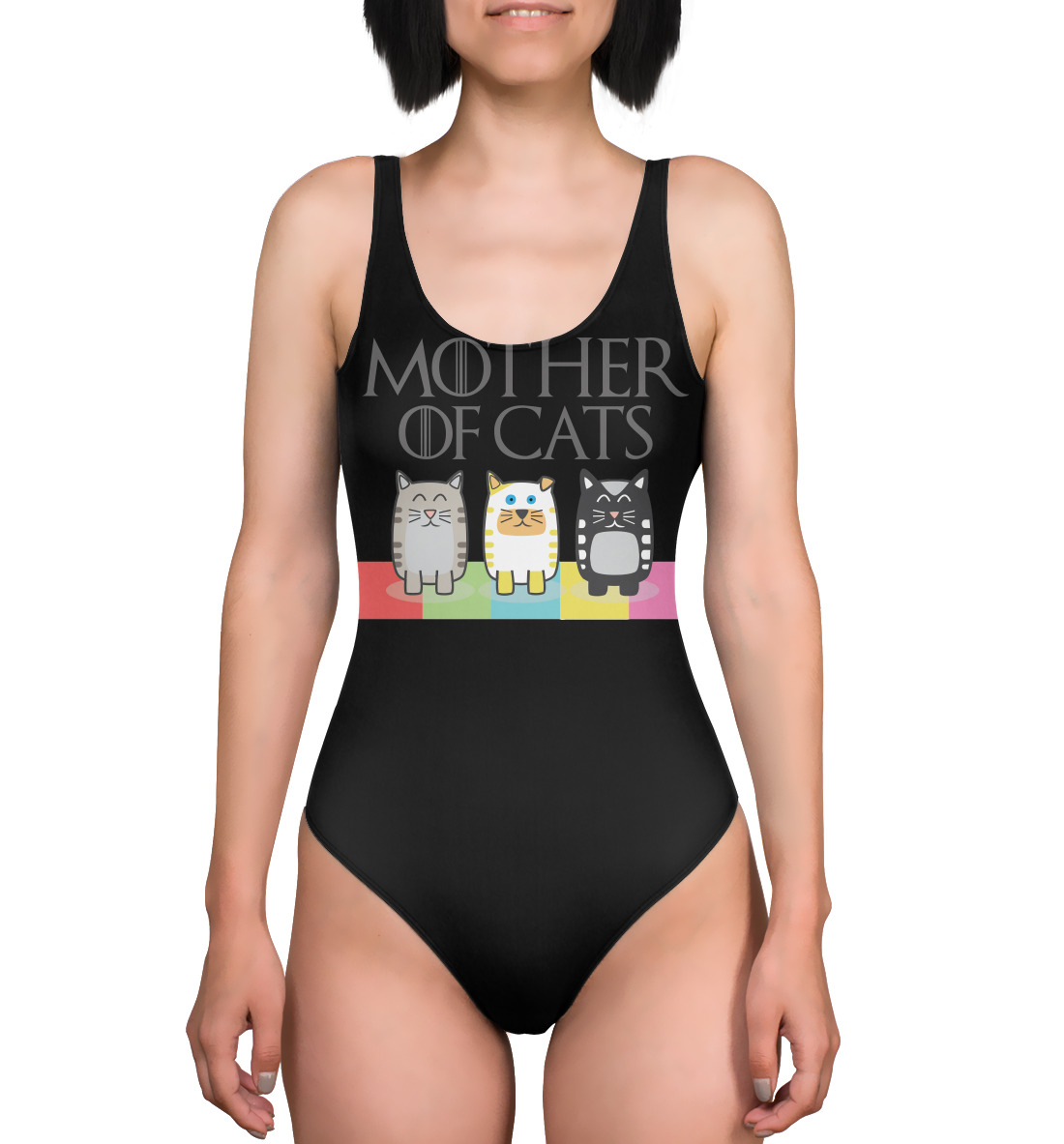 

Mother Of Cats