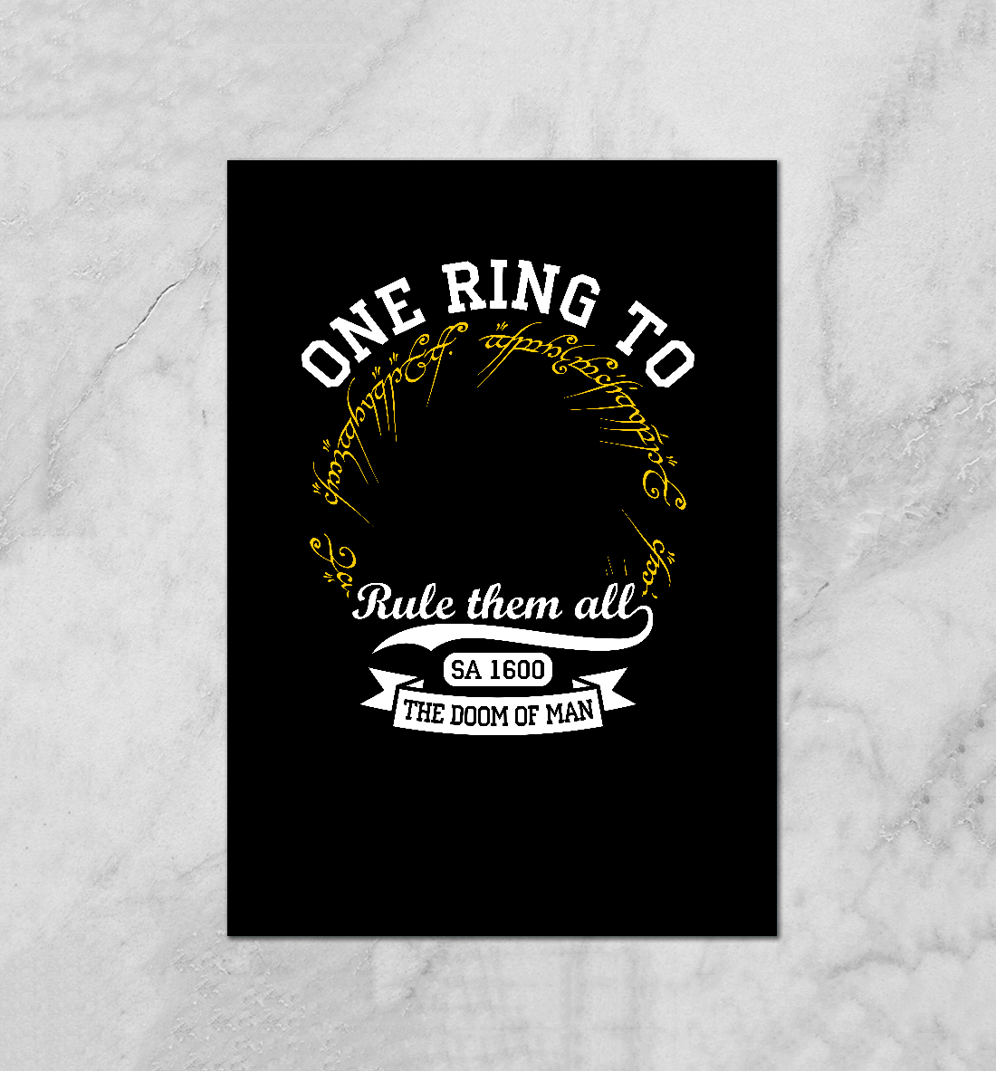 

Властелин Колец. Кольцо Всевластия